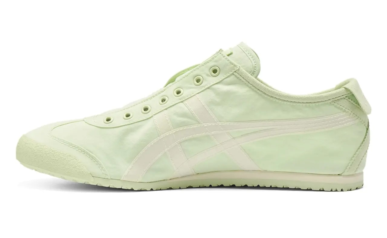 Giày Onitsuka Tiger Mexico 66 'Green Cream' 1183B603-303 — ảnh 3