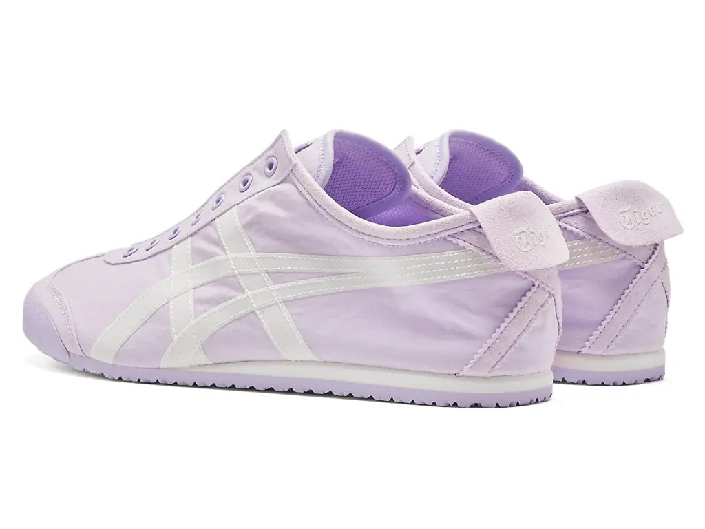Giày Onitsuka Tiger Mexico 66 'Lavender Cream' 1183B603-500 — ảnh 3