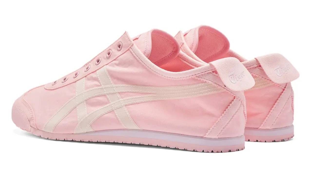 Giày Onitsuka Tiger Mexico 66 'Pink Cream' 1183B603-700 — ảnh 3