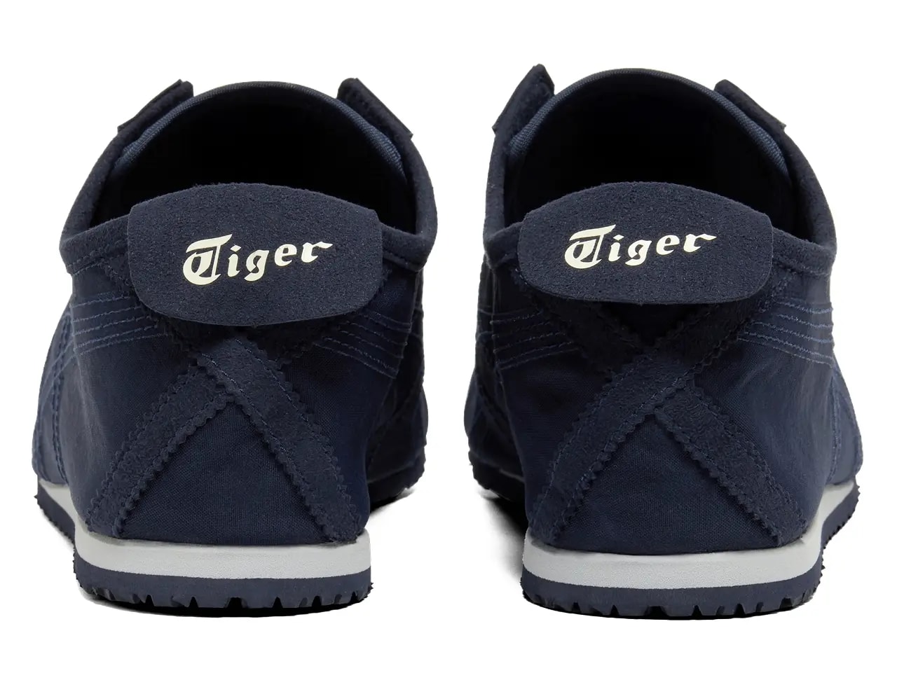 Giày Onitsuka Tiger Mexico 66 Slip-On 'Midnight' 1183B603-404 — ảnh 4