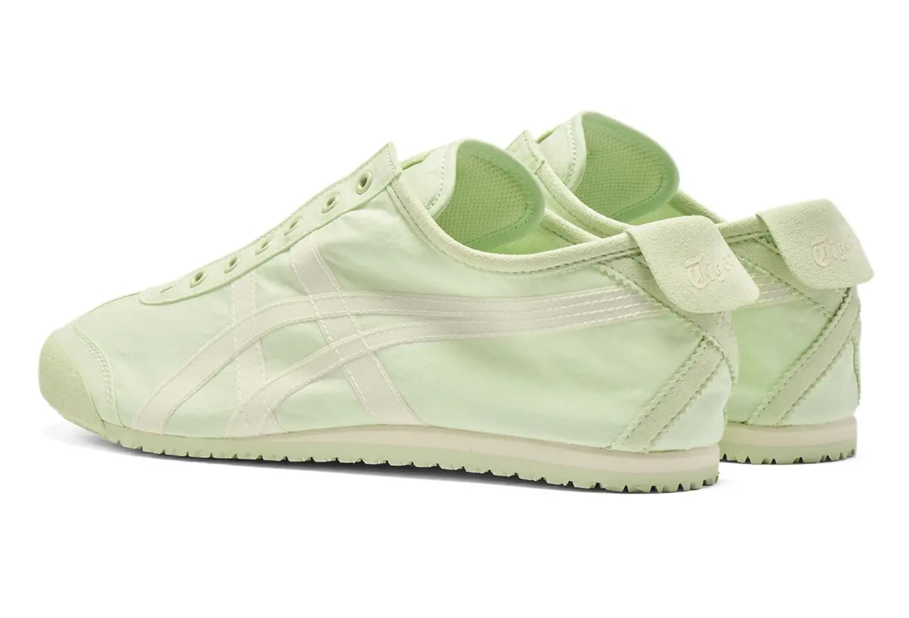 Giày Onitsuka Tiger Mexico 66 'Green Cream' 1183B603-303 — ảnh 4