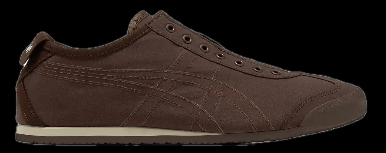 Giày Onitsuka Tiger Mexico 66 'Dark Brown' 1183B603-202 — kich-thuoc: 40
