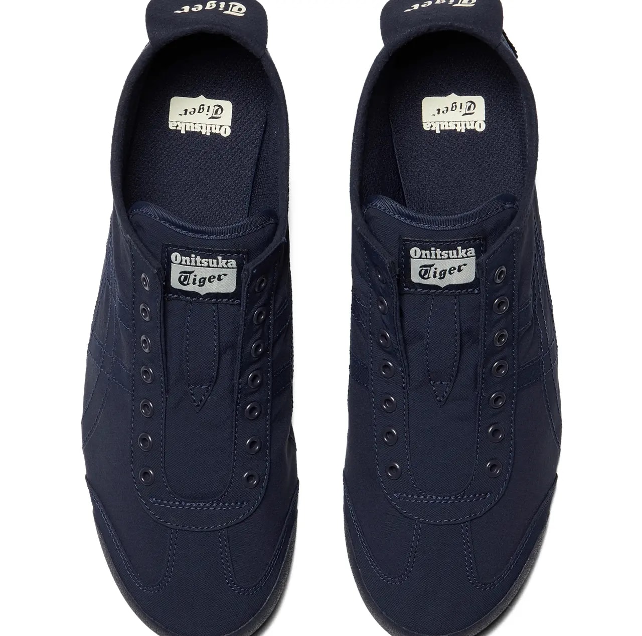 Giày Onitsuka Tiger Mexico 66 Slip-On 'Midnight' 1183B603-404 — ảnh 5