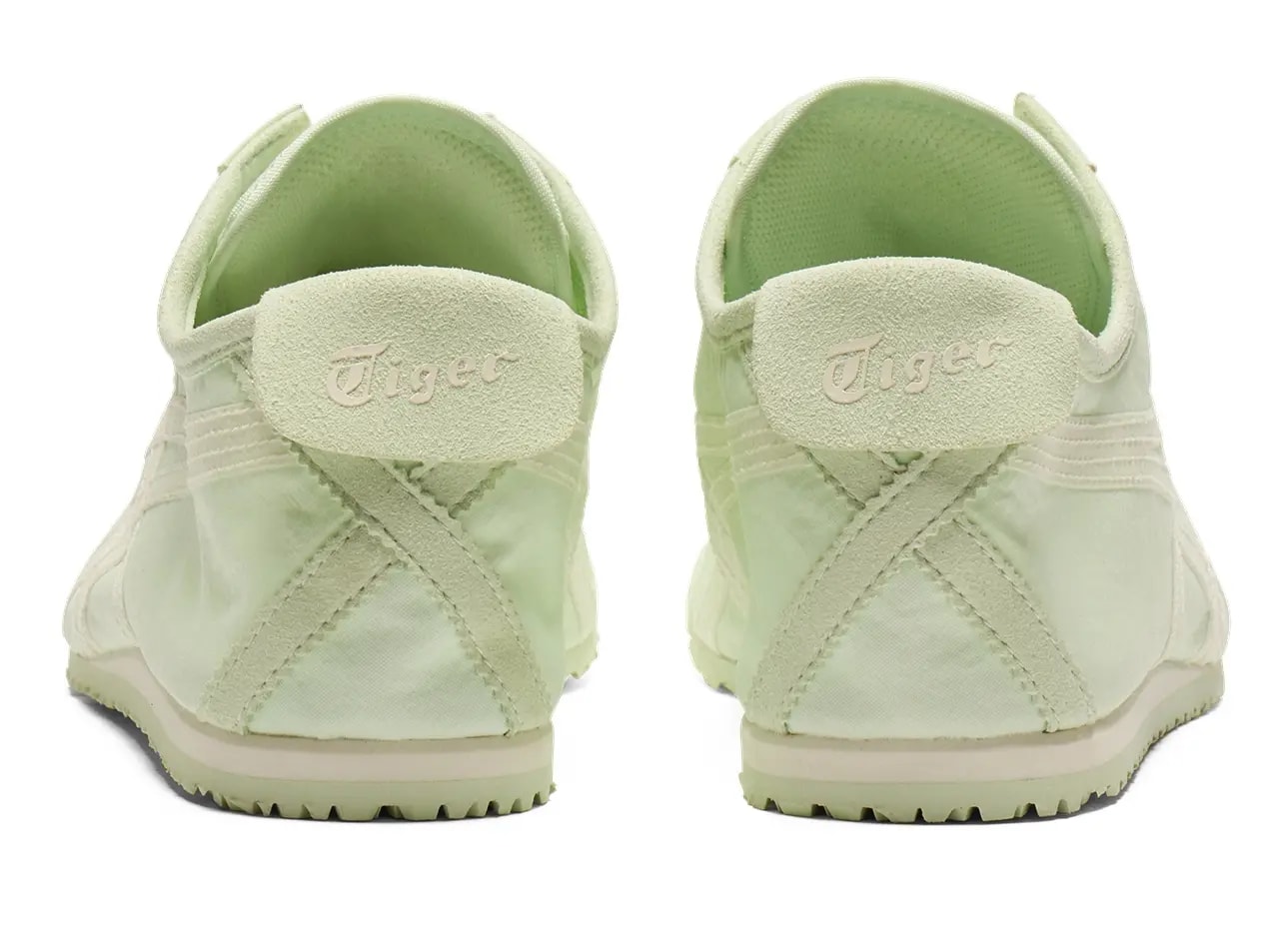 Giày Onitsuka Tiger Mexico 66 'Green Cream' 1183B603-303 — ảnh 5