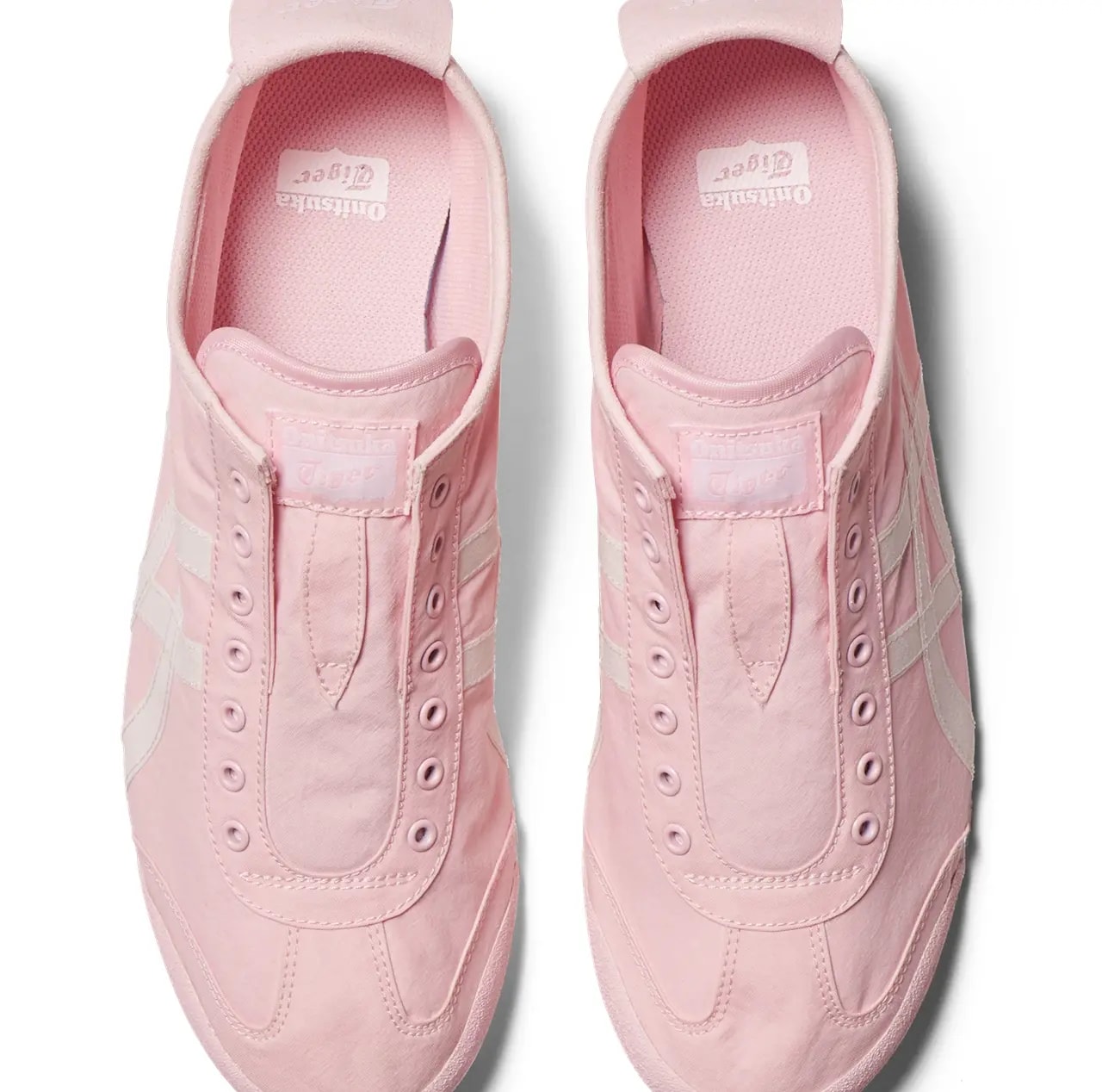 Giày Onitsuka Tiger Mexico 66 'Pink Cream' 1183B603-700 — ảnh 5