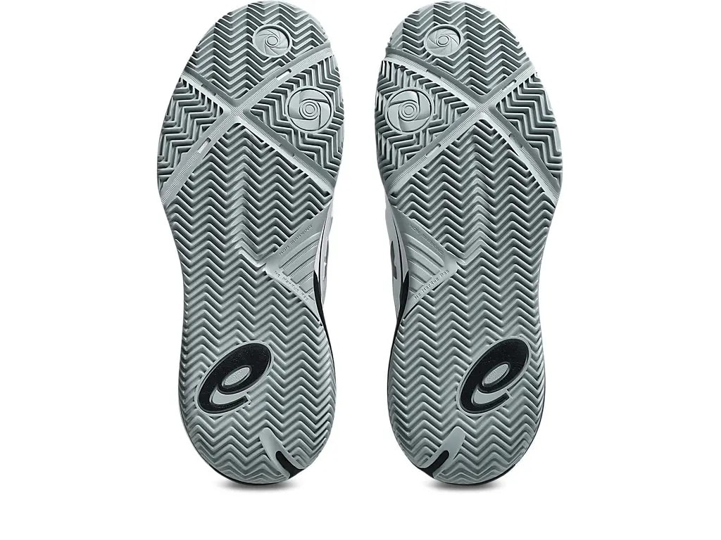 Giày Asics Gel-Resolution X Padel 'Steel Grey' 1041A492-100 — ảnh 5