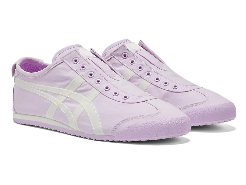 Giày Onitsuka Tiger Mexico 66 'Lavender Cream' 1183B603-500 — ảnh 4