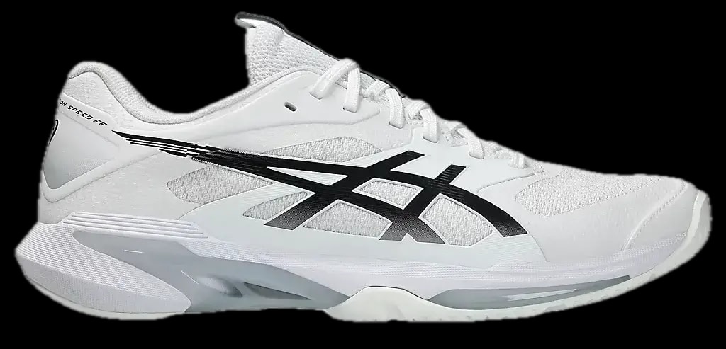 Giày Asics Solution Speed FF4 LTD 'White' 1041A532-103 — kich-thuoc: 41.5