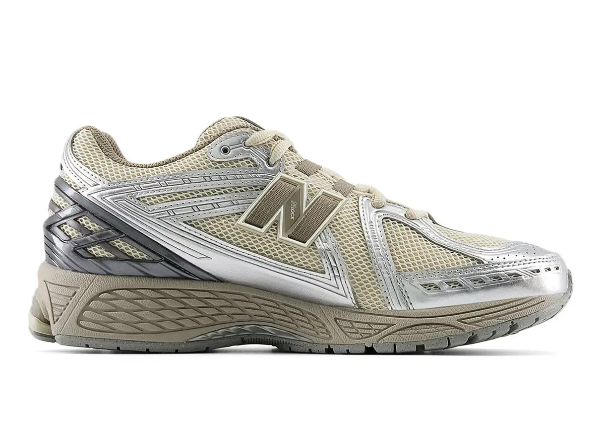 Giày New Balance 1906R 'Silver' U1906RCP — ảnh 2