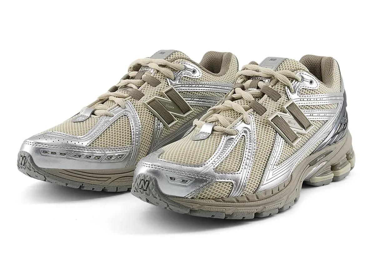 Giày New Balance 1906R 'Silver' U1906RCP — ảnh 3