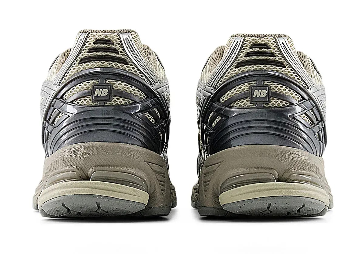Giày New Balance 1906R 'Silver' U1906RCP — ảnh 4