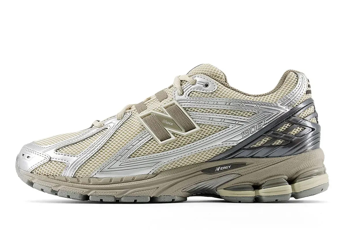 Giày New Balance 1906R 'Silver' U1906RCP — ảnh 5