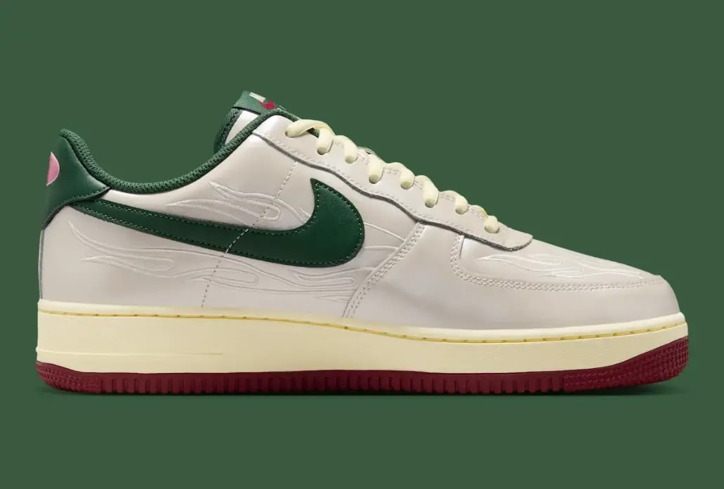 Giày Nike Air Force 1 Low 'Mexico World Cup' IR5896-030 — ảnh 2