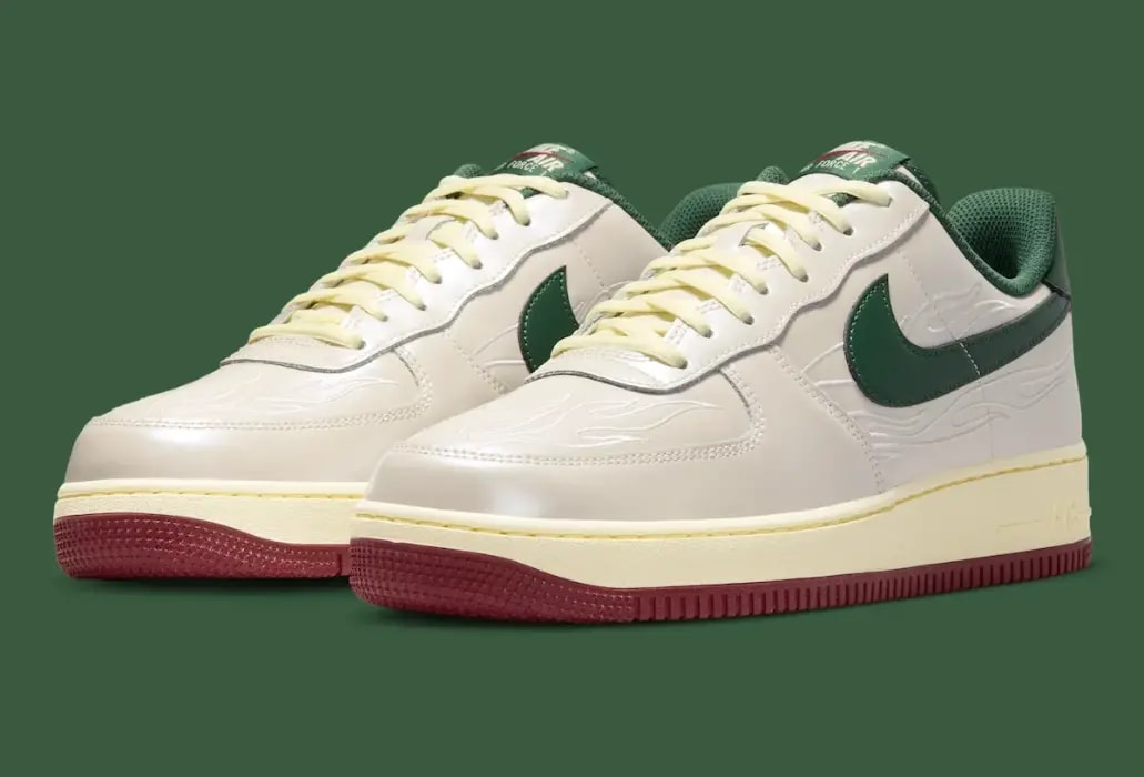 Giày Nike Air Force 1 Low 'Mexico World Cup' IR5896-030 — ảnh 4