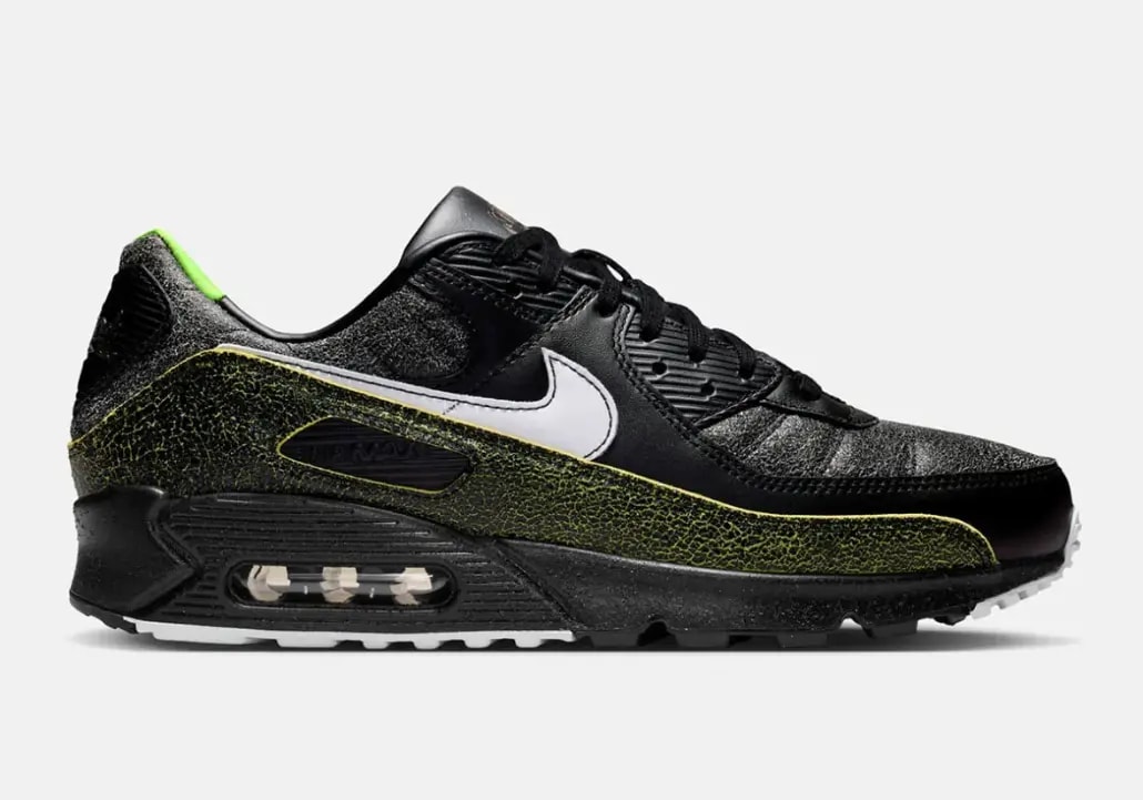 Giày Nike Air Max 90 'Tiempo 2005' IU0523-010 — ảnh 5
