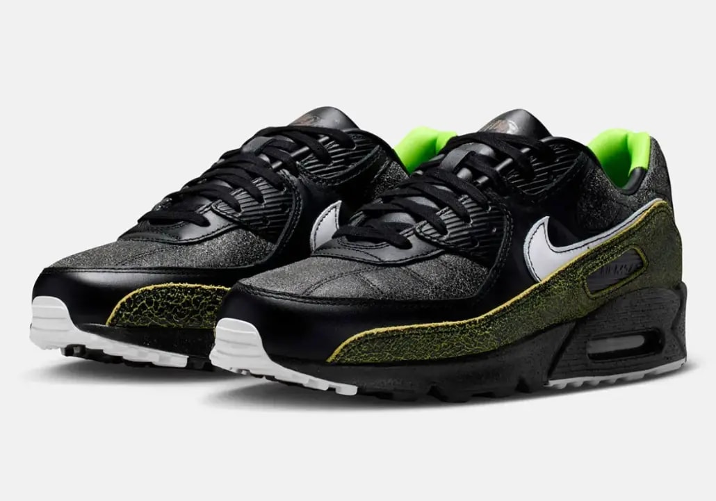 Giày Nike Air Max 90 'Tiempo 2005' IU0523-010 — ảnh 4