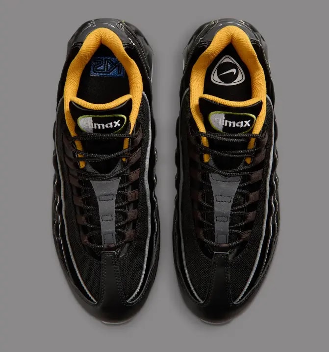 Giày Nike Air Max 95 'Big Bubble Korea' IR5901-010 — ảnh 3