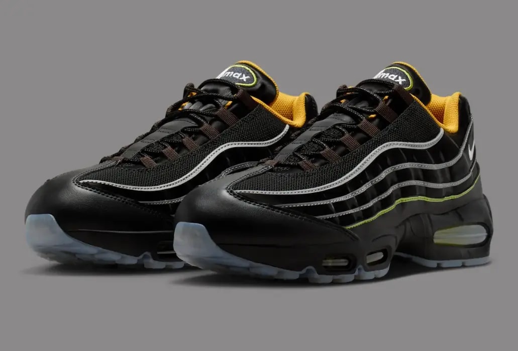 Giày Nike Air Max 95 'Big Bubble Korea' IR5901-010 — ảnh 4