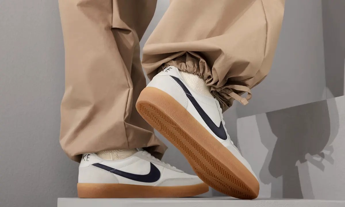 Giày Nike Killshot 2 'Sail Gum Midnight Navy' FZ5630-102 — ảnh 5