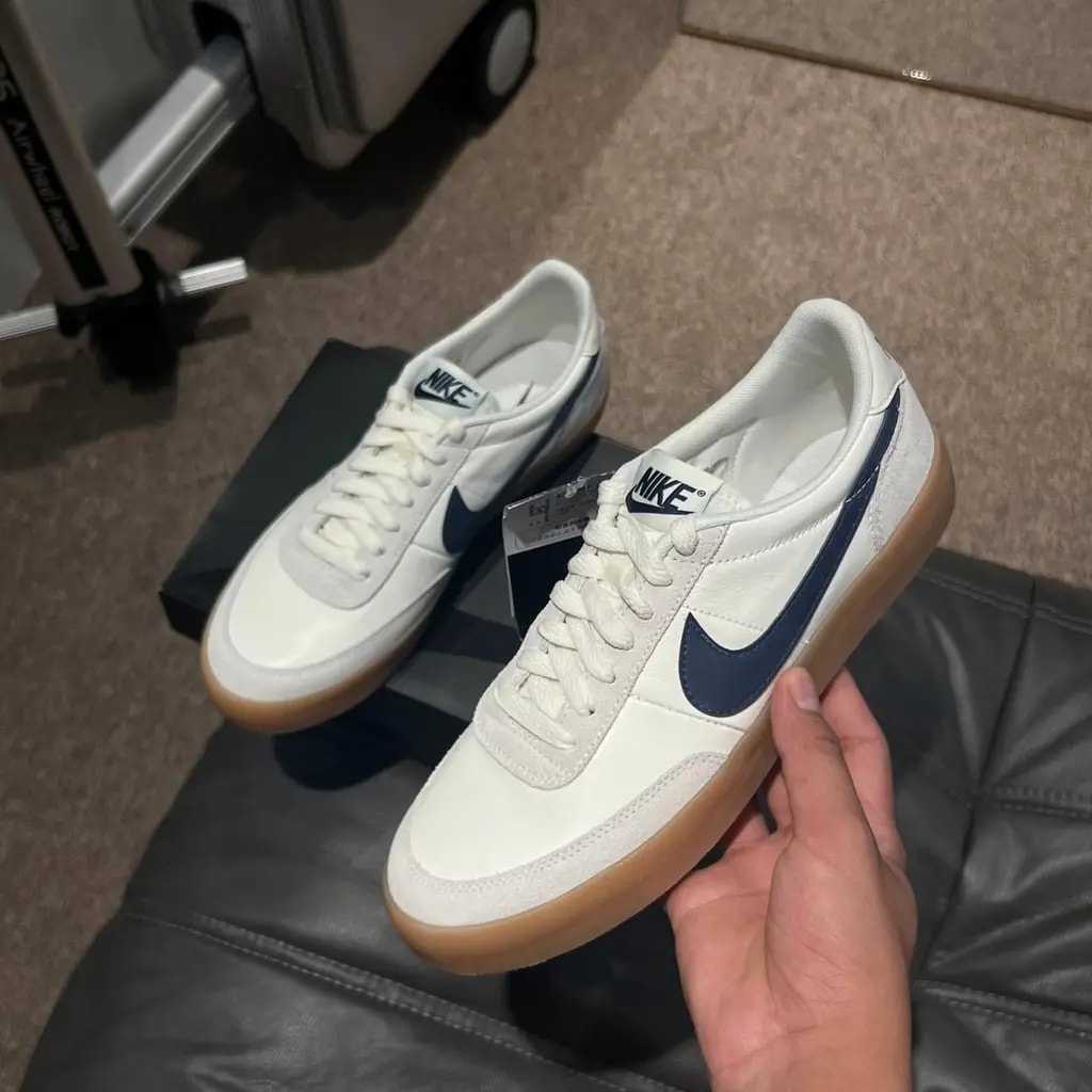 Giày Nike Killshot 2 'Sail Gum Midnight Navy' FZ5630-102 — ảnh 3