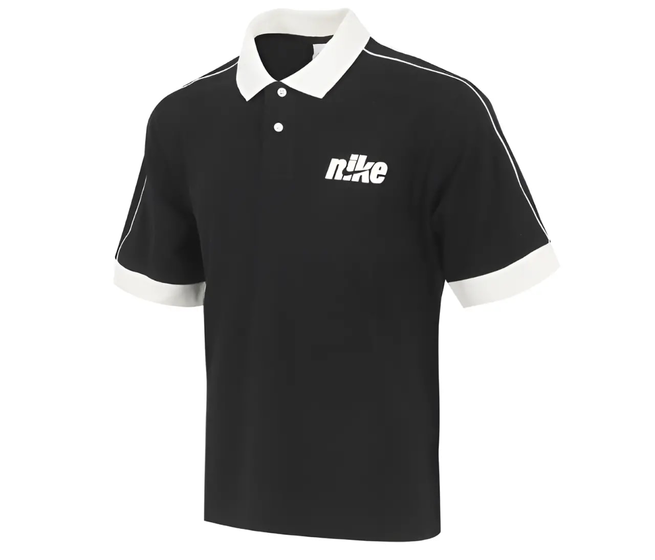 Áo Nike Sportswear Club Oversized 'Black Sail' IF0724-010 — kich-thuoc: L