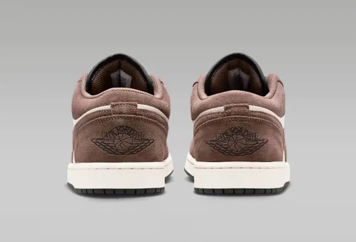 Giày Nike Air Jordan 1 Low 'Palomino' 553558-200 — ảnh 4