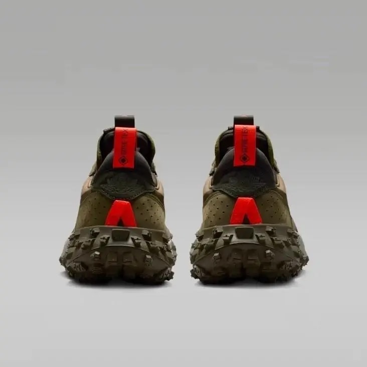 Giày Nike Air Jordan 1 Low Element 'Medium Olive' FV4227-201 — ảnh 4