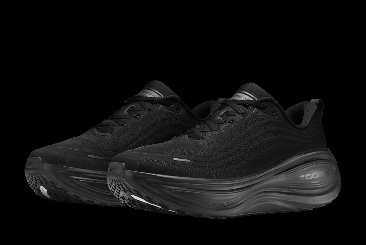 Giày Nike Vomero Plus 'Black Anthracite' IO4482-002 — ảnh 5