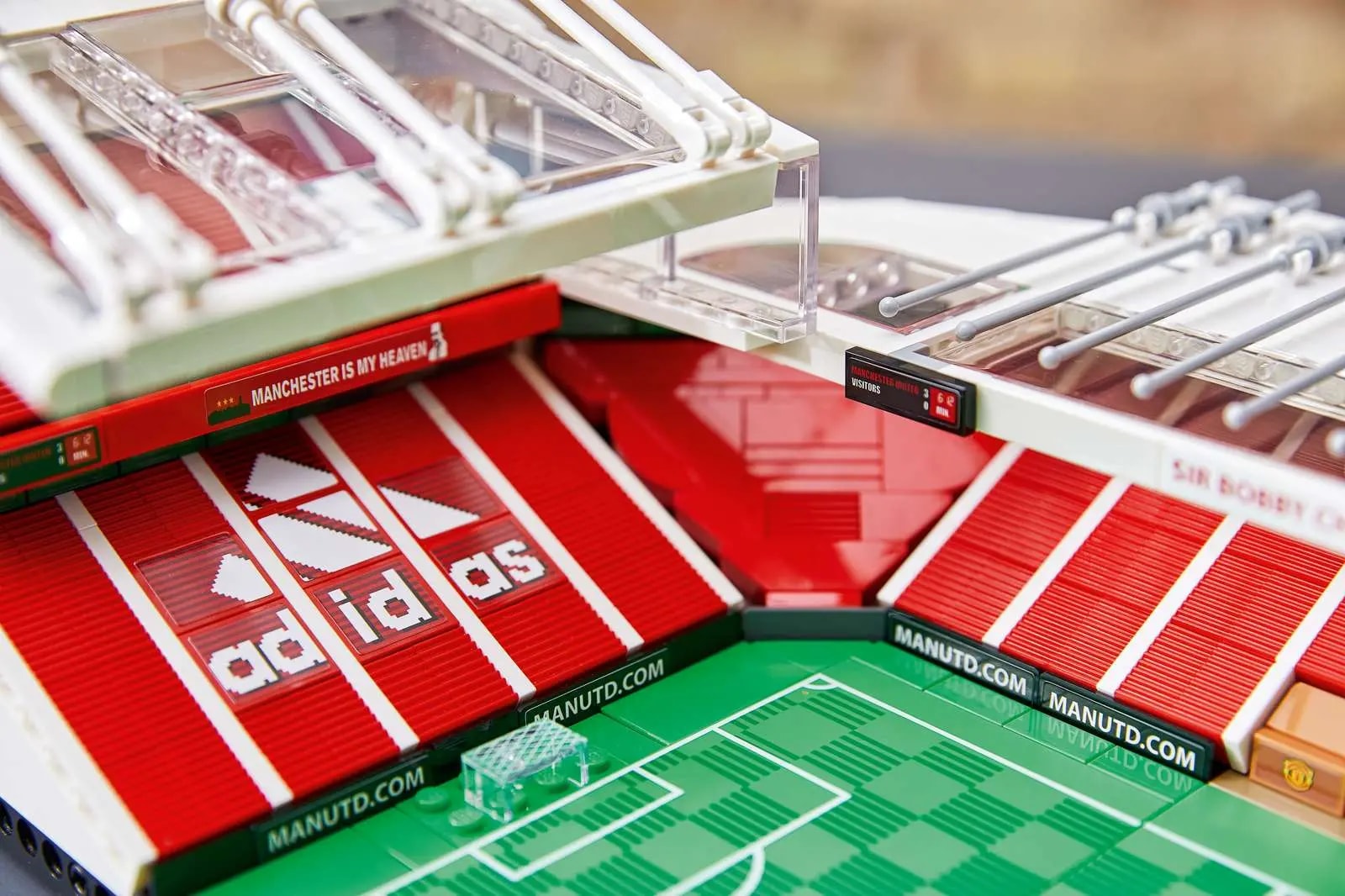 Mô hình Lego Old Trafford - Manchester United 10272 — ảnh 5