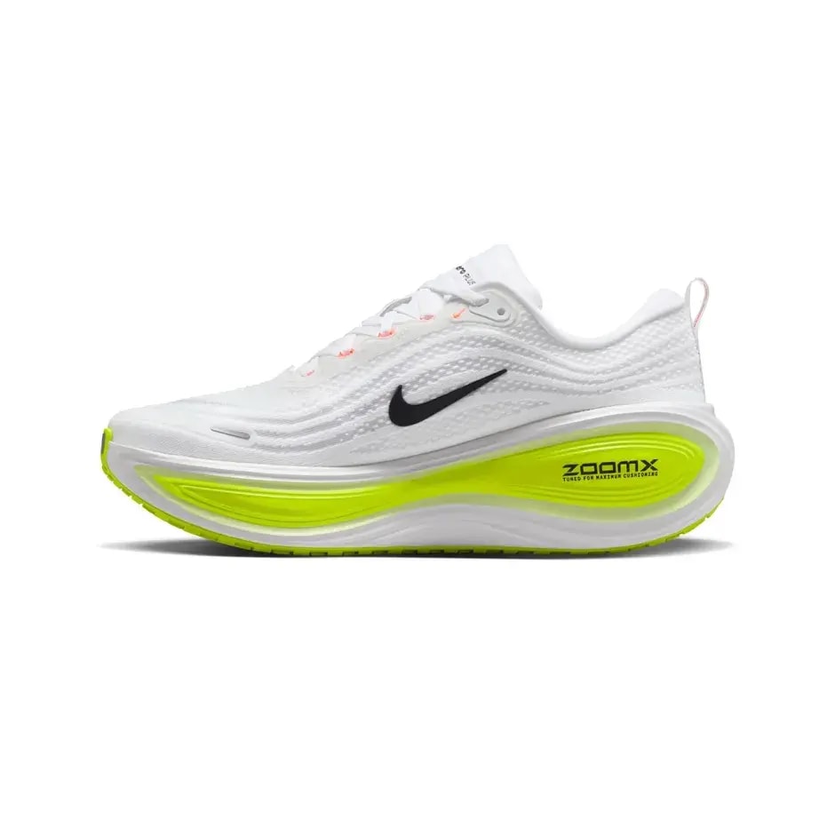 Giày Nike Vomero Plus 'White Barely Volt' HV8150-120 — ảnh 2