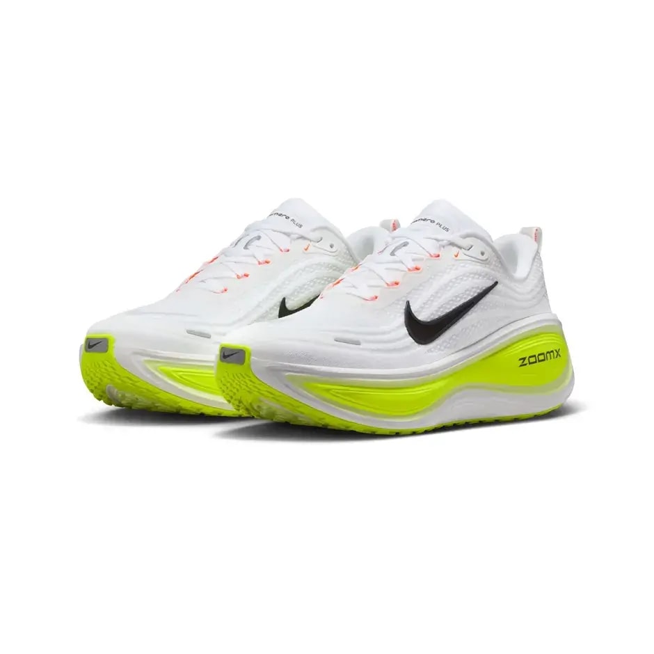 Giày Nike Vomero Plus 'White Barely Volt' HV8150-120 — ảnh 3