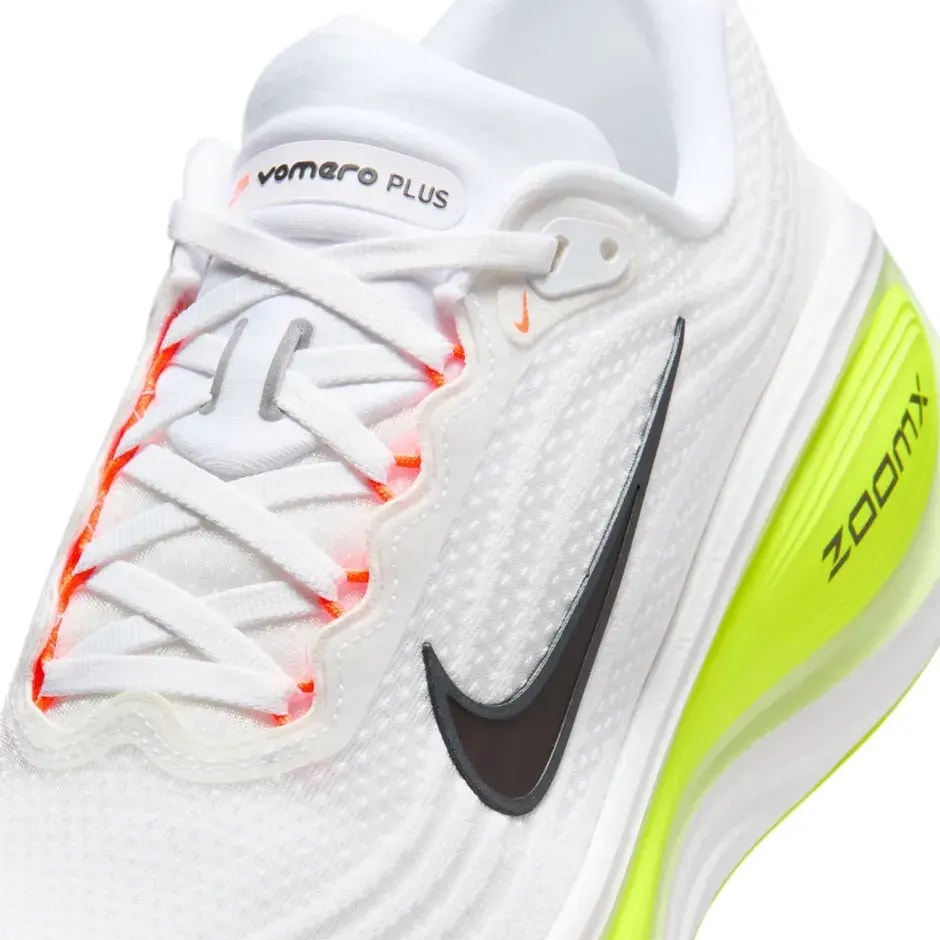 Giày Nike Vomero Plus 'White Barely Volt' HV8150-120 — ảnh 5