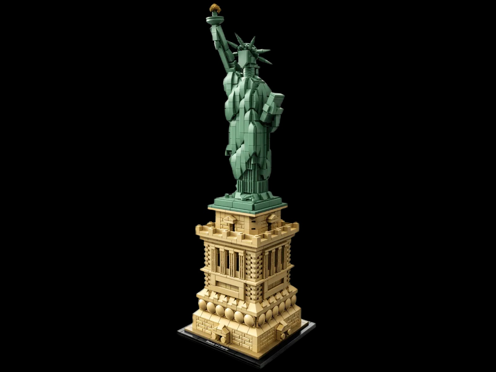 Mô hình Lego Statue of Liberty 21042