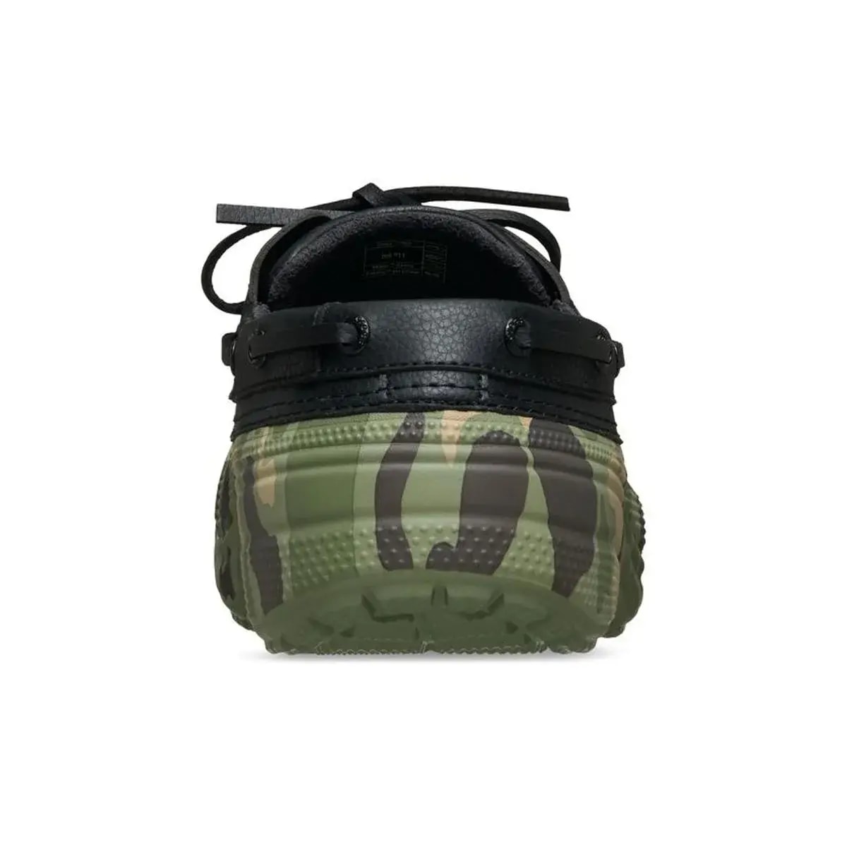 Dép Crocs Classic Boat Clog 'Camo Black Cargo' 212951-0SL — ảnh 4