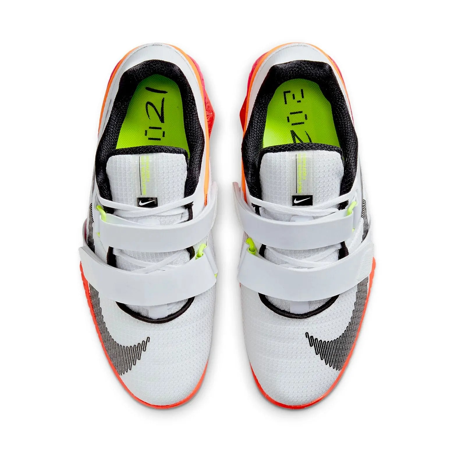 Giày Nike Romaleos 4 SE 'White Black Red' DJ4487-121 — ảnh 4
