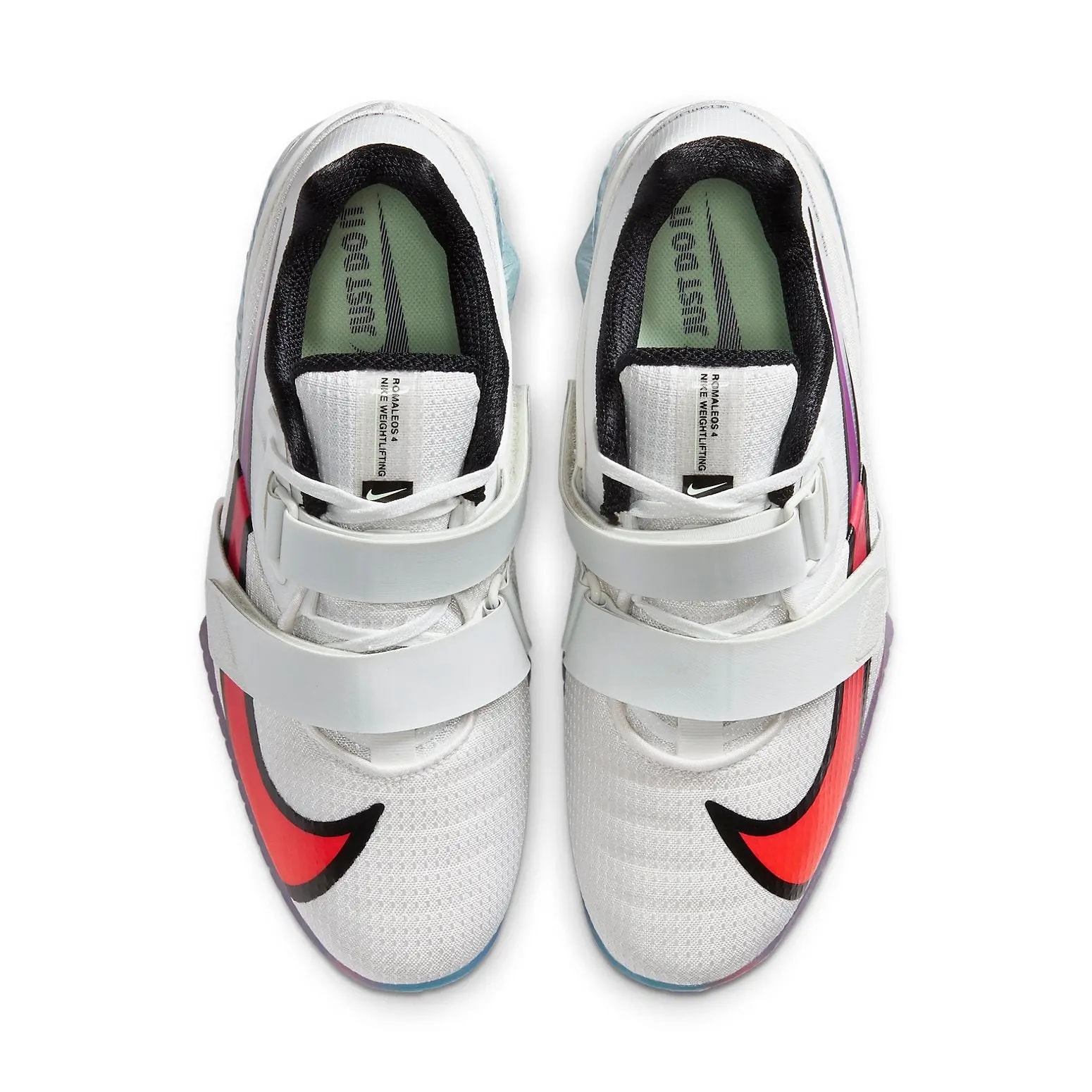 Giày Nike Romaleos 4 SE 'Flash Crimson Aura' CN9662-100 — ảnh 4