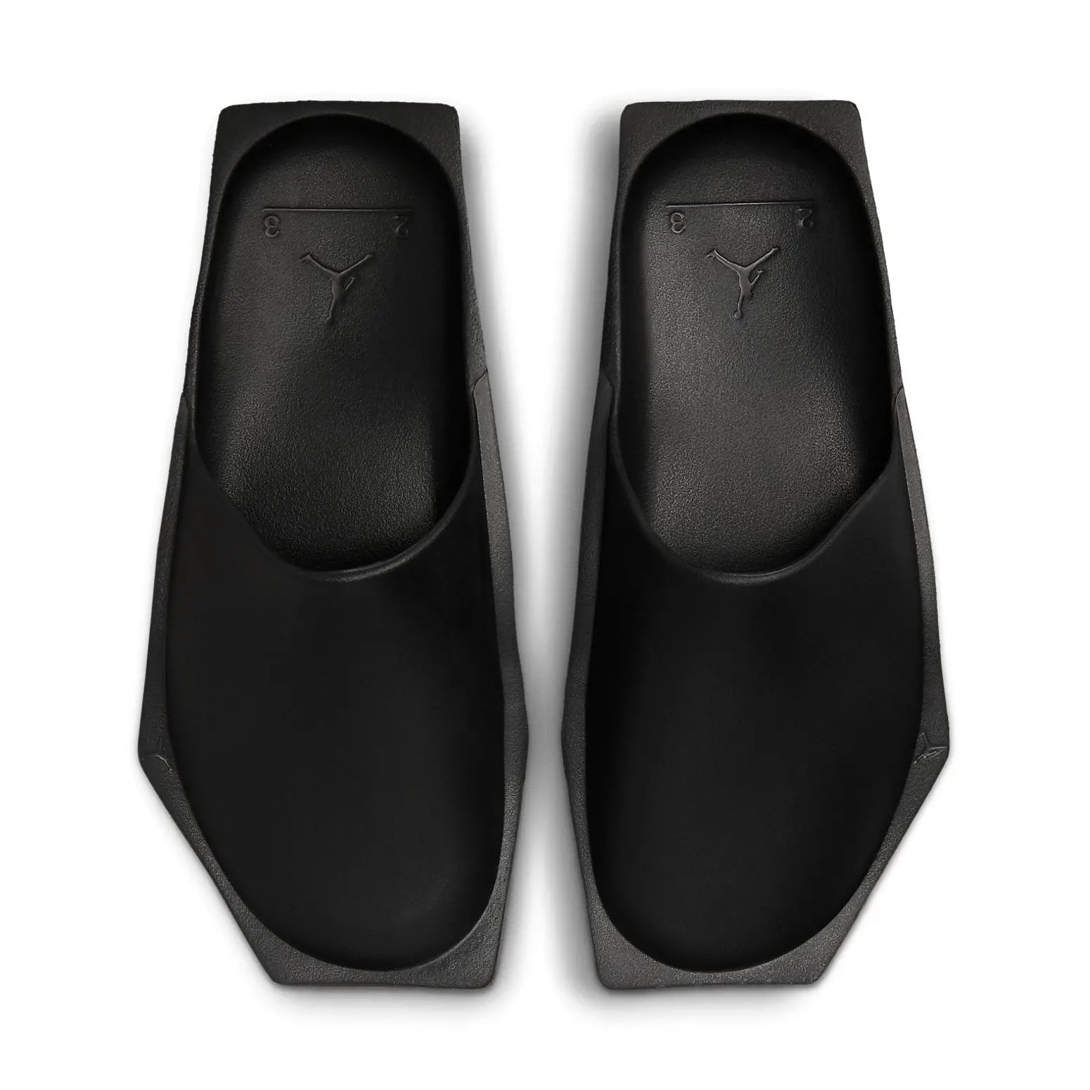 Dép Nike Air Jordan Hex Mule Slide 'Off Noir' DX6405-001 — ảnh 4