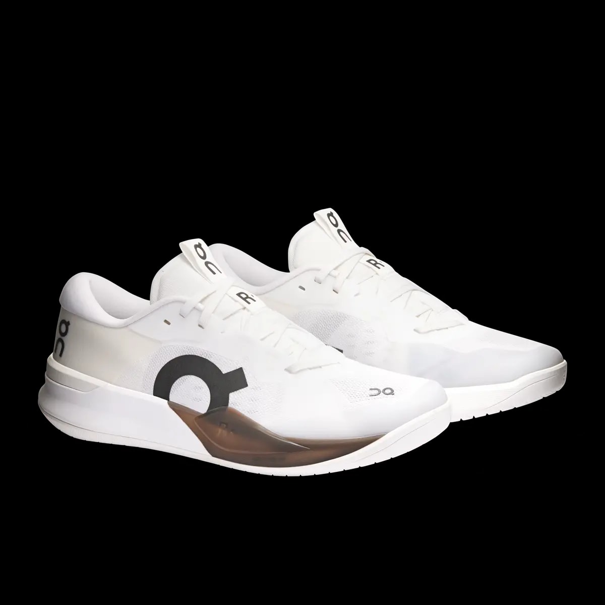 Giày On The Roger Pro 3 'Ash' 3MG10366243 — ảnh 2