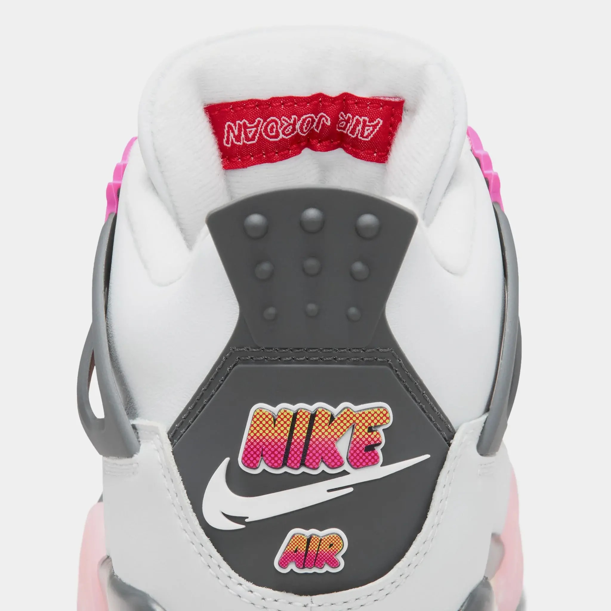 Giày Nike Air Jordan 4 Retro 'Comic' IO2361-100 — ảnh 2