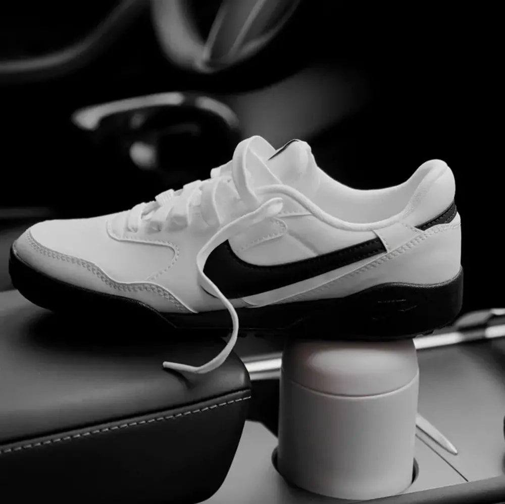 Giày Nike Terra Manta 'White Black' HQ4502-100 — ảnh 4
