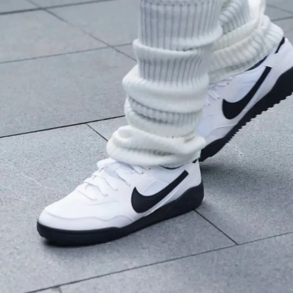 Giày Nike Terra Manta 'White Black' HQ4502-100 — ảnh 3