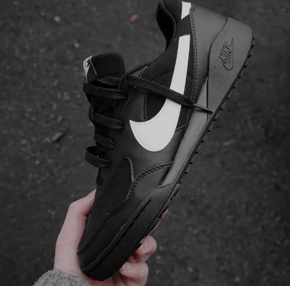 Giày Nike Terra Manta 'Black White' HQ4502-001 — ảnh 5