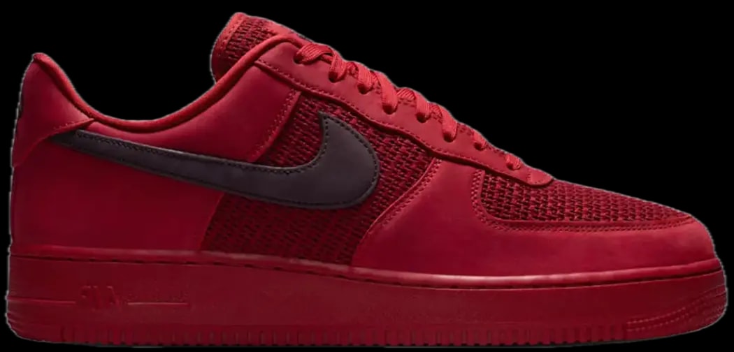 Giày Nike Air Force 1 ’07 LV8 ‘Tough Red’ II9807-600 — kich-thuoc: 40.5