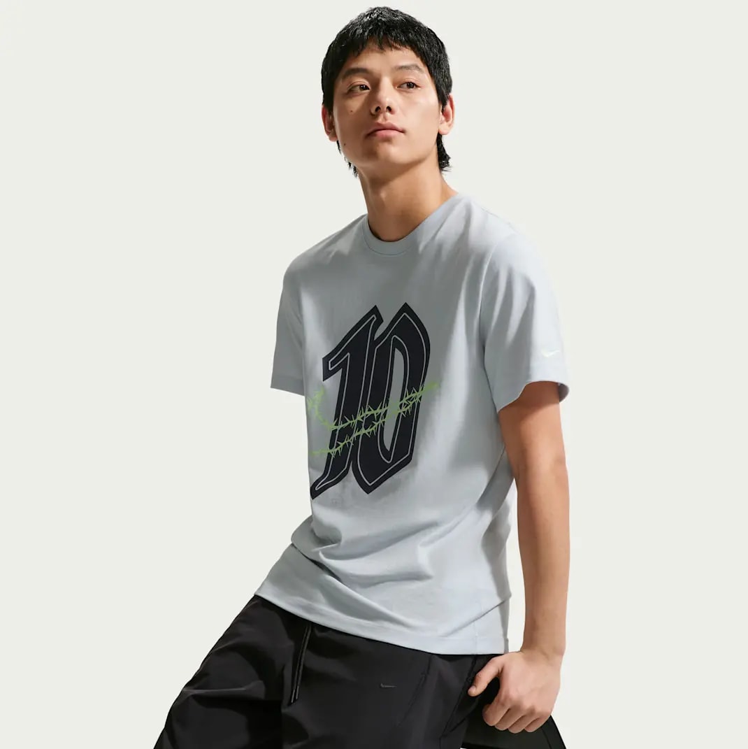 Áo Nike Sportswear 'Pure Platinum' IR6903-043 — ảnh 4