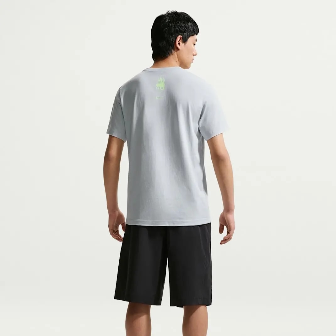 Áo Nike Sportswear 'Pure Platinum' IR6903-043 — ảnh 2