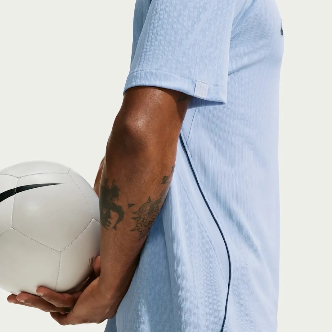 Áo Nike Uruguay 2026 Authentic Home Jersey 'Royal Tint' IO4676-425 — ảnh 5