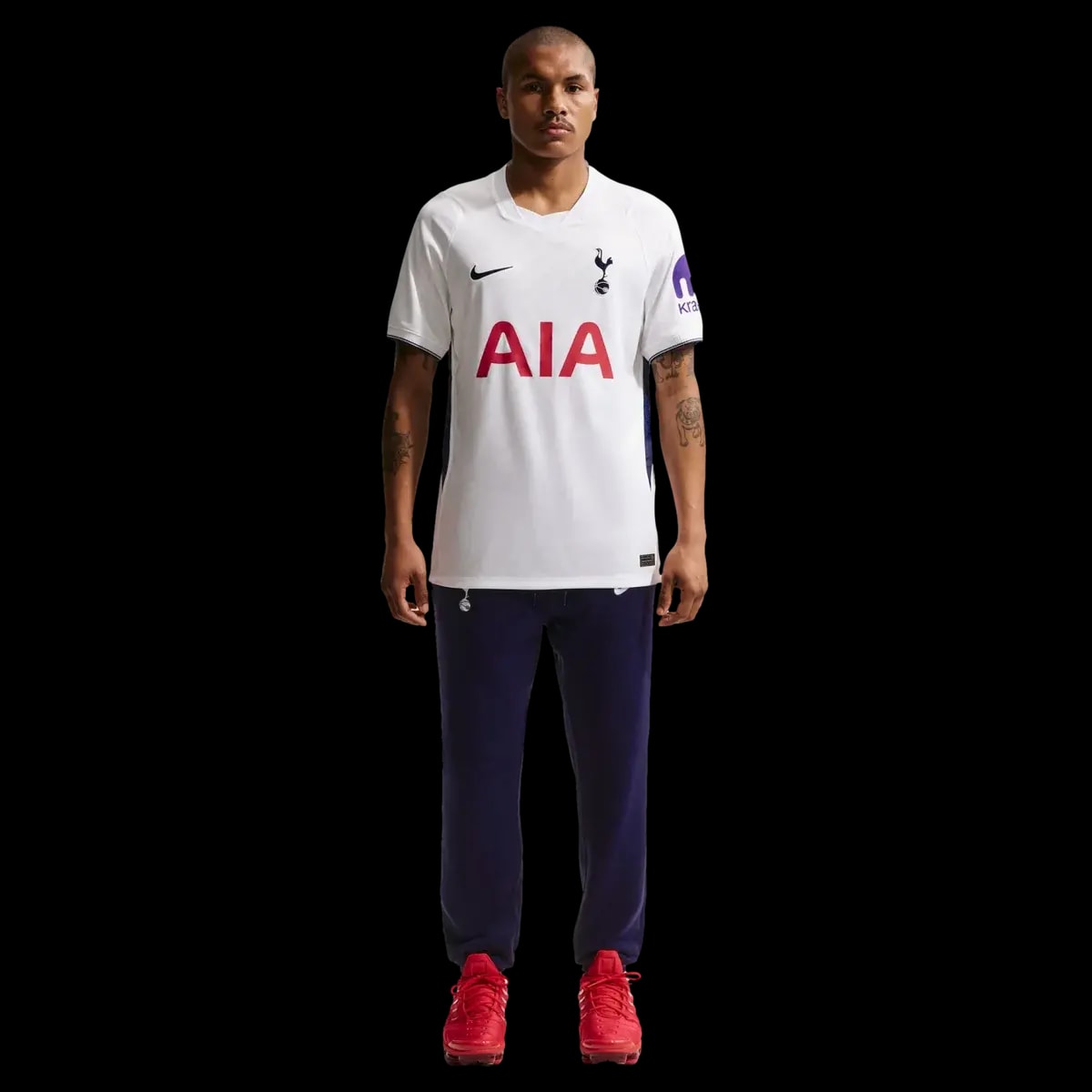 Áo Nike Tottenham 26/27 Home Jersey 'White' II1897-101 — ảnh 4