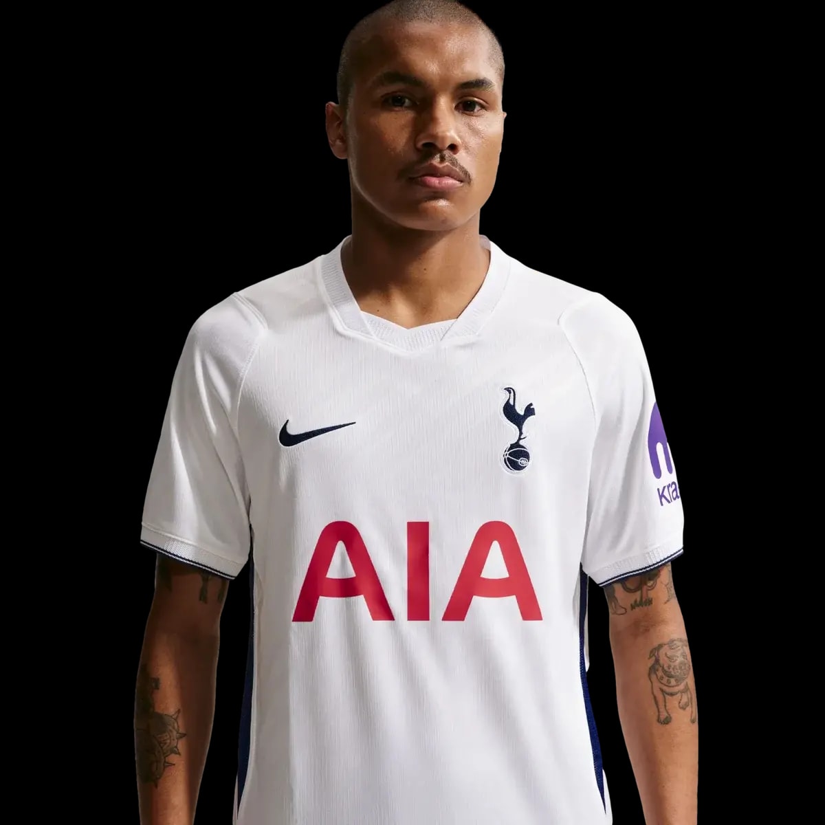 Áo Nike Tottenham 26/27 Home Jersey 'White' II1897-101 — ảnh 3