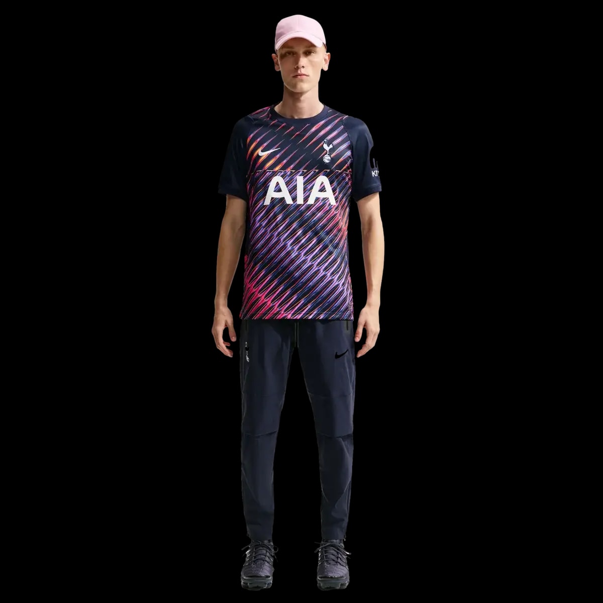 Áo Nike Tottenham 26/27 Away Jersey 'Obsidian' II1936-452 — ảnh 4