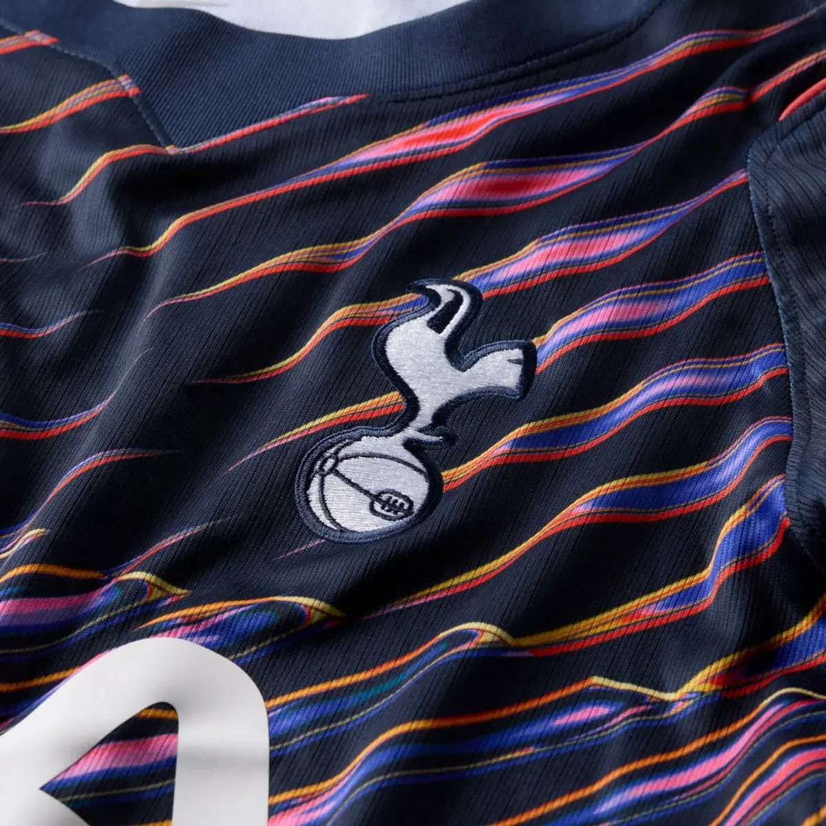 Áo Nike Tottenham 26/27 Away Jersey 'Obsidian' II1936-452 — ảnh 3